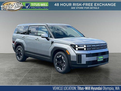 2026 Hyundai Santa Fe SE AWD