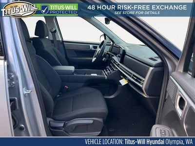 2026 Hyundai Santa Fe SE AWD