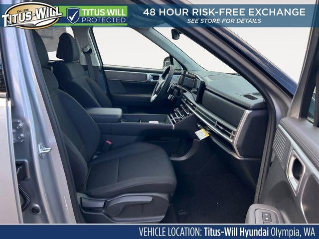 2026 Hyundai Santa Fe SE AWD