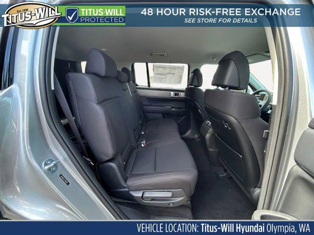 2026 Hyundai Santa Fe SE AWD