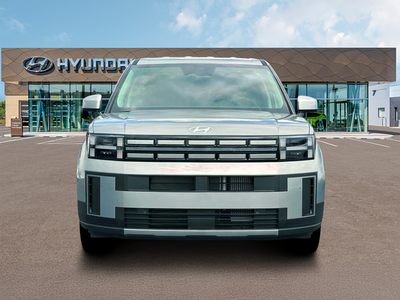 2026 Hyundai Santa Fe SE AWD