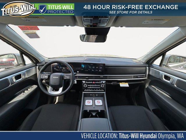 2026 Hyundai Santa Fe SE AWD