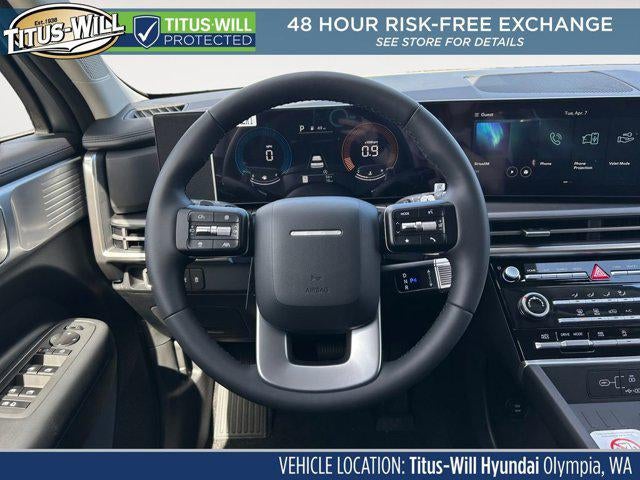 2026 Hyundai Santa Fe SE AWD