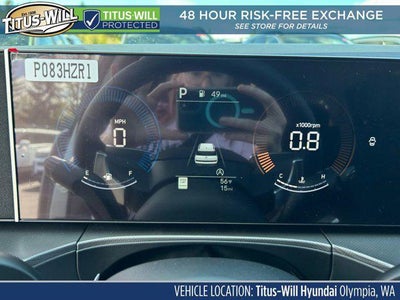 2026 Hyundai Santa Fe SE AWD