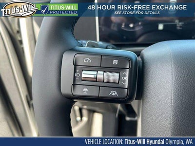 2026 Hyundai Santa Fe SE AWD