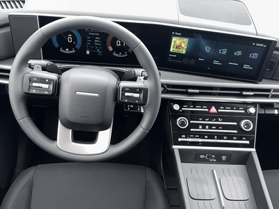 2026 Hyundai Santa Fe SE AWD