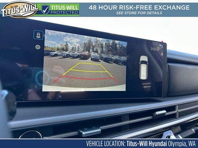 2026 Hyundai Santa Fe SE AWD