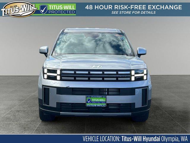 2026 Hyundai Santa Fe SE AWD