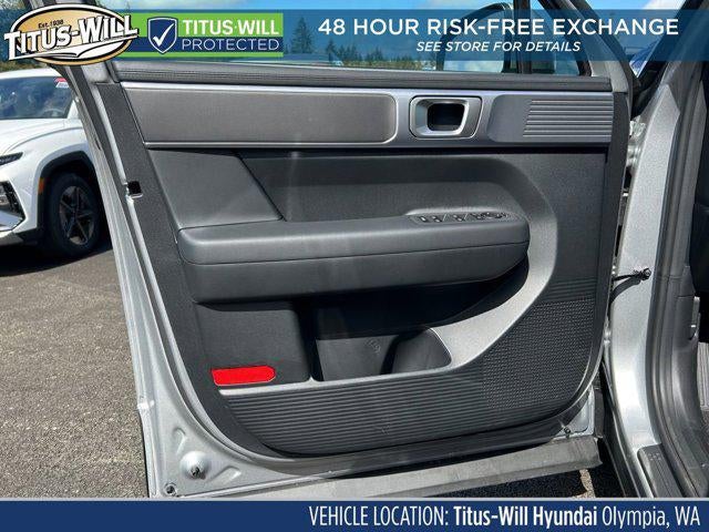 2026 Hyundai Santa Fe SE AWD