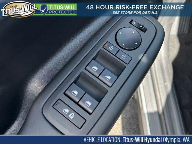 2026 Hyundai Santa Fe SE AWD