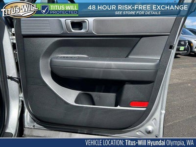 2026 Hyundai Santa Fe SE AWD