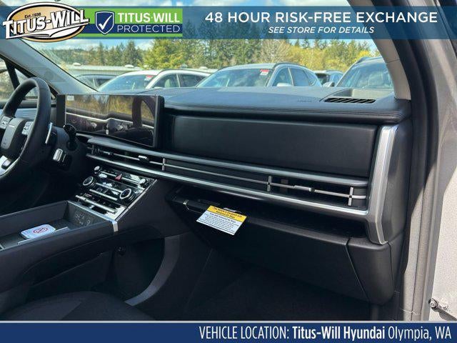 2026 Hyundai Santa Fe SE AWD