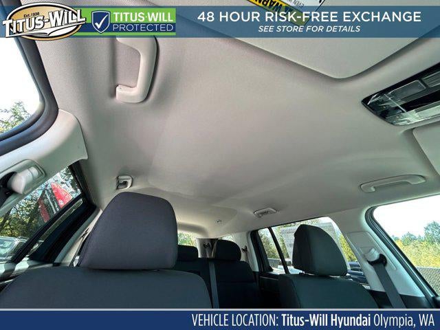 2026 Hyundai Santa Fe SE AWD