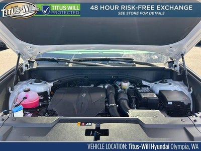 2026 Hyundai Santa Fe SE AWD