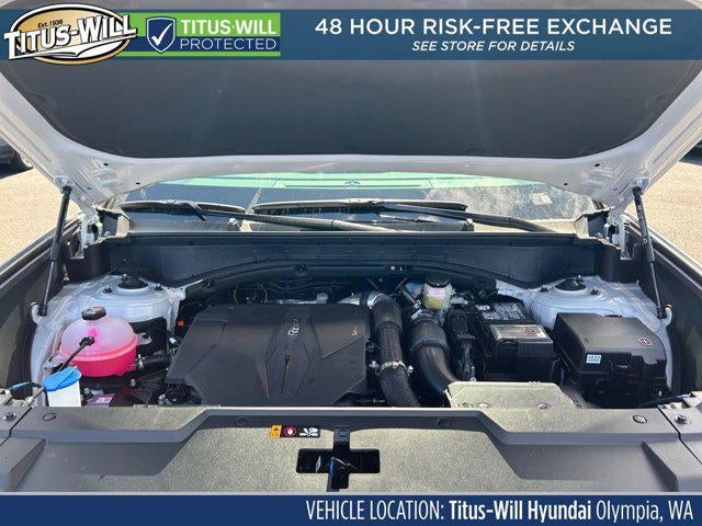 2026 Hyundai Santa Fe SE AWD