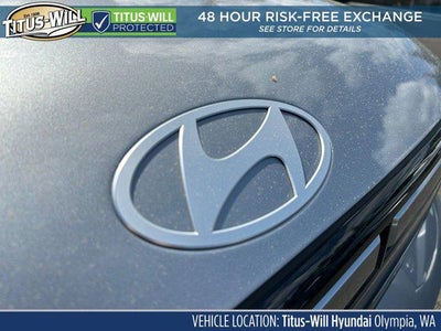 2026 Hyundai Santa Fe SE AWD