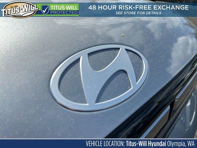 2026 Hyundai Santa Fe SE AWD