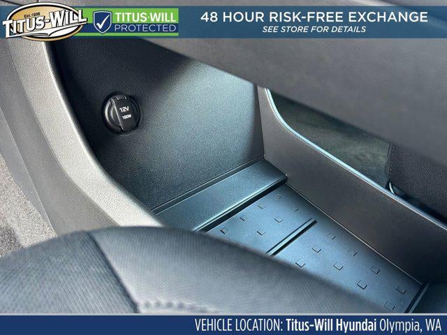 2026 Hyundai Santa Fe SE AWD