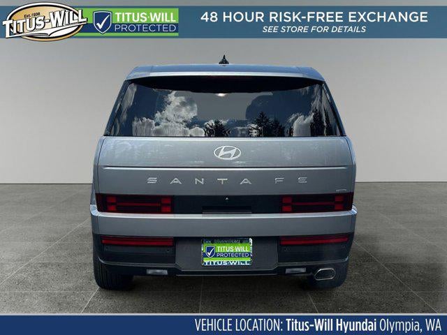 2026 Hyundai Santa Fe SE AWD