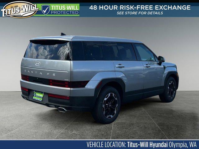 2026 Hyundai Santa Fe SE AWD