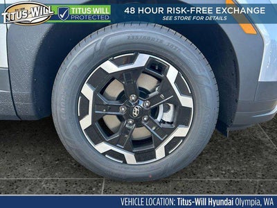 2026 Hyundai Santa Fe SE AWD