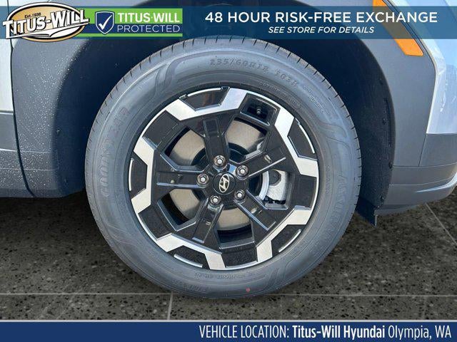 2026 Hyundai Santa Fe SE AWD