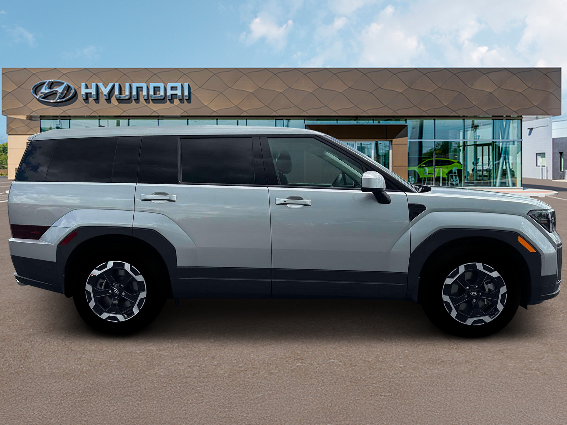 2026 Hyundai Santa Fe SE AWD