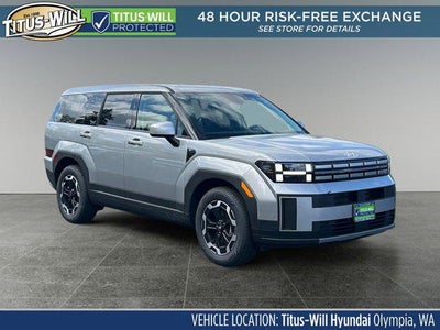 2026 Hyundai Santa Fe SE AWD