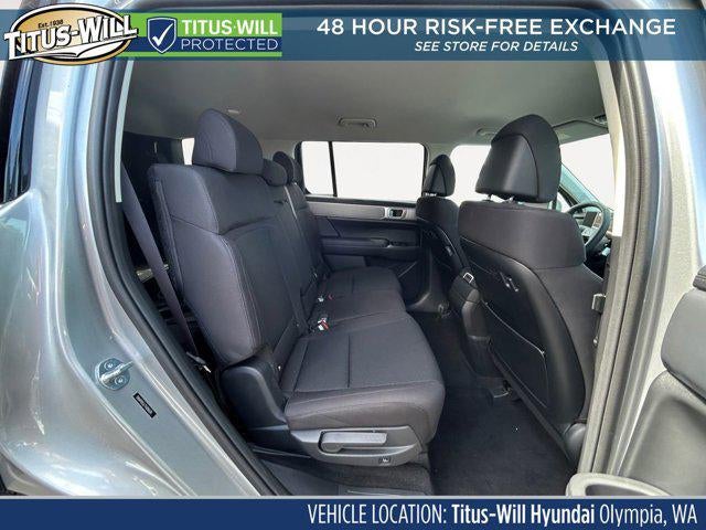 2026 Hyundai Santa Fe SE AWD