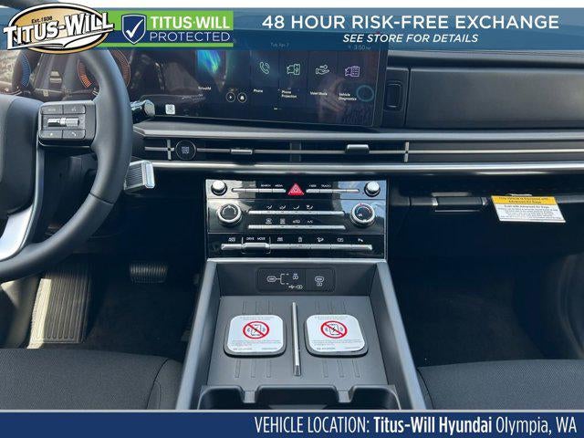 2026 Hyundai Santa Fe SE AWD