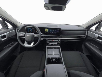 2026 Hyundai Santa Fe SE AWD