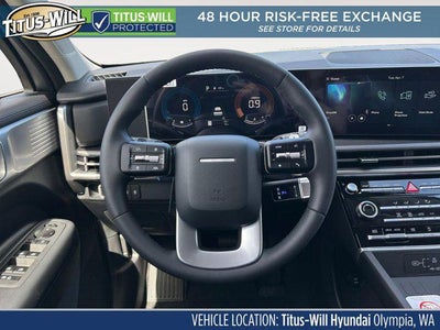 2026 Hyundai Santa Fe SE AWD