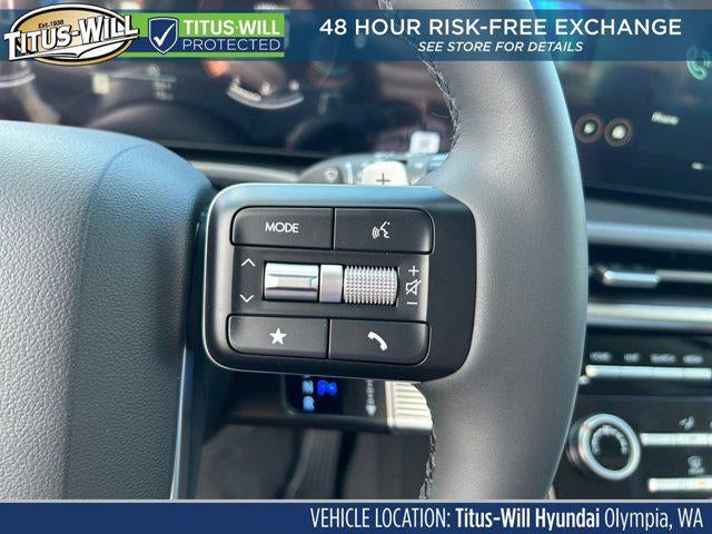 2026 Hyundai Santa Fe SE AWD