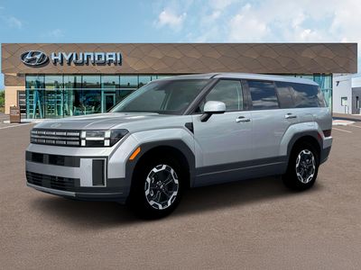 2026 Hyundai Santa Fe SE AWD