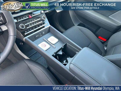 2026 Hyundai Santa Fe SE AWD