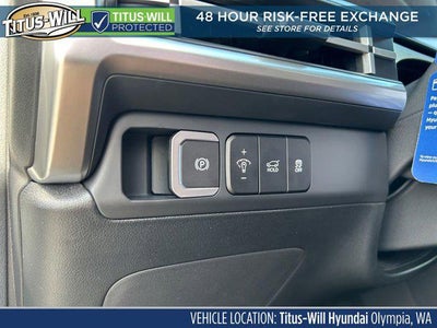 2026 Hyundai Santa Fe SE AWD