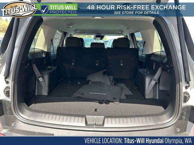 2026 Hyundai Santa Fe SE AWD