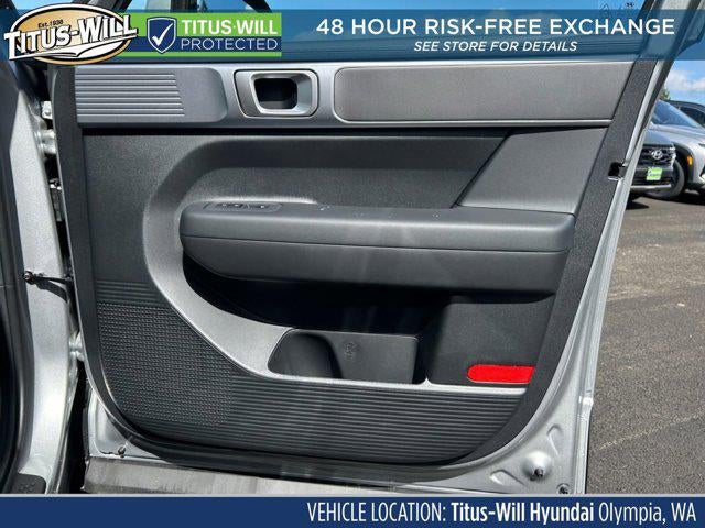 2026 Hyundai Santa Fe SE AWD