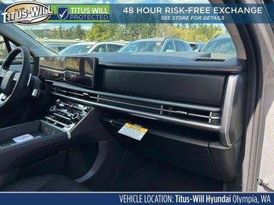 2026 Hyundai Santa Fe SE AWD