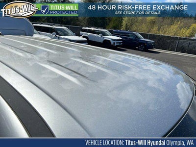 2026 Hyundai Santa Fe SE AWD