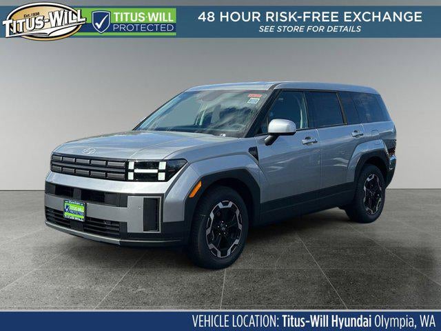 2026 Hyundai Santa Fe SE AWD