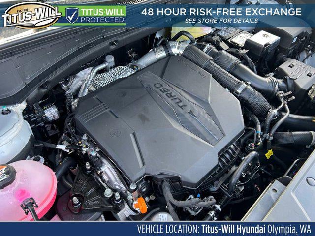 2026 Hyundai Santa Fe SE AWD