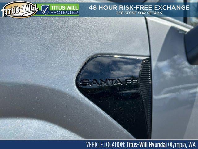 2026 Hyundai Santa Fe SE AWD