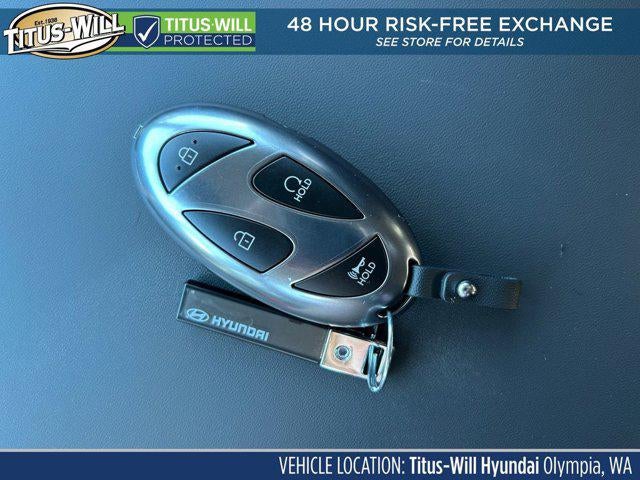 2026 Hyundai Santa Fe SE AWD