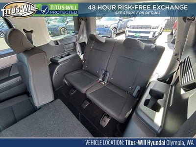 2026 Hyundai Santa Fe SE AWD