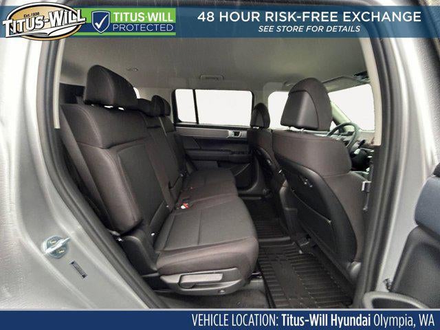 2026 Hyundai Santa Fe SE AWD