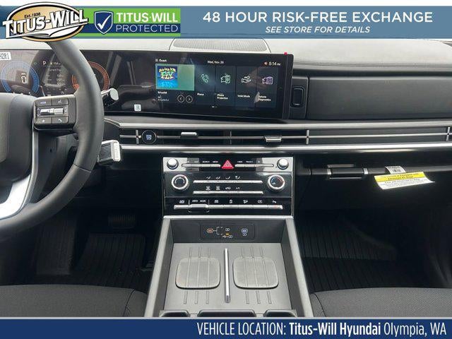 2026 Hyundai Santa Fe SE AWD