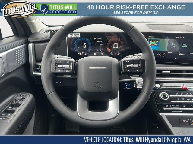 2026 Hyundai Santa Fe SE AWD