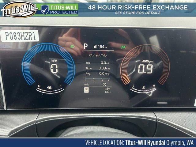 2026 Hyundai Santa Fe SE AWD