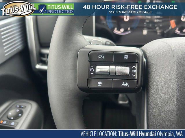 2026 Hyundai Santa Fe SE AWD